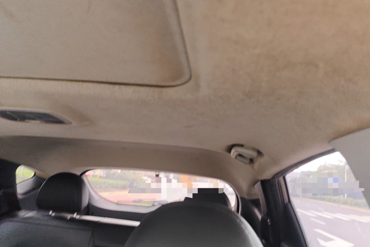 Used Hyundai ix35 2015 2.0L Automatic 2WD Smart Type China IV Headliner