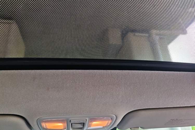 Used Hyundai ix35 2015 2.0L Automatic 2WD Comfort Edition China IV Standard Headliner