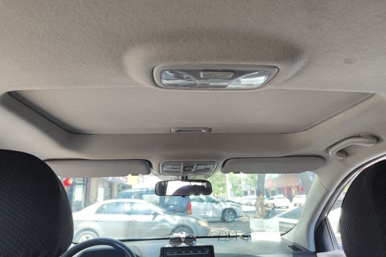 Used Hyundai ix35 2015 2.0L Automatic 2WD Comfort Edition China IV Standard Headliner