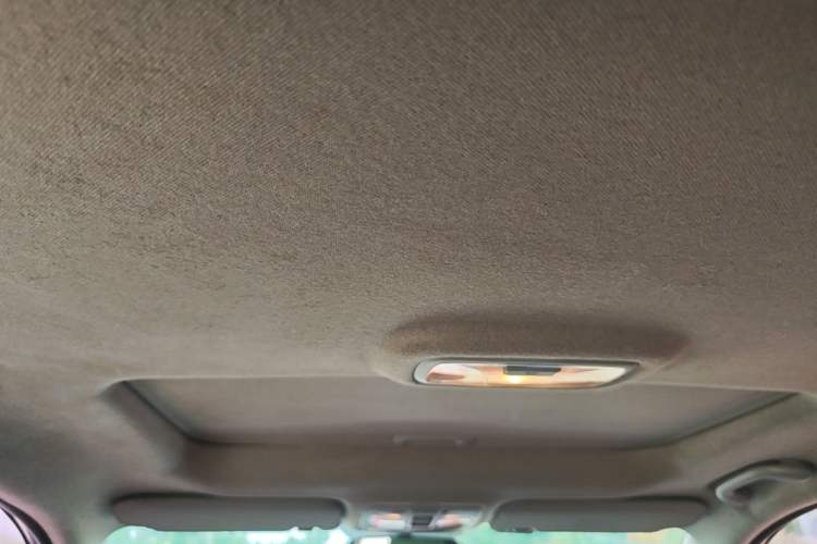 Used Hyundai ix35 2015 2.0L Automatic 2WD Comfort Edition China IV Standard Headliner