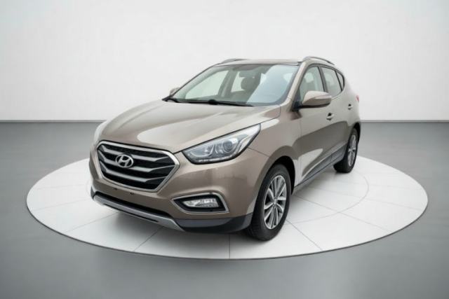 Hyundai ix35 2015 2.0L Automatic 2WD Smart Version China V Standard usado