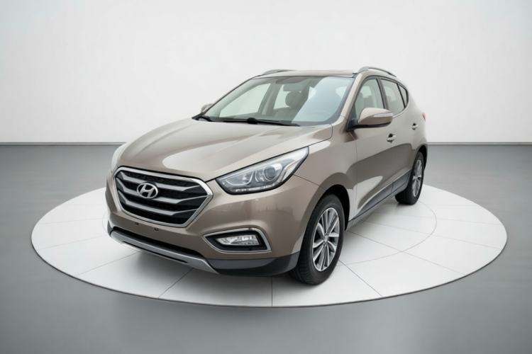 Hyundai ix35 2015 2.0L Automatic 2WD Smart Version China V Standard usata Guazi used car, China used car export, Used car for sale, Used cars, Cheapest cars for sale