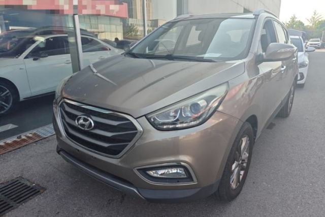 Hyundai ix35 2015 2.0L Automatic 2WD Smart Version China V Standard de segunda mano