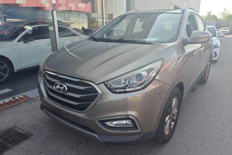 Gebrauchter Hyundai ix35 2015 2.0L Automatic 2WD Smart Version China V Standard Guazi used car, China used car export, Used car for sale, Used  cars, Cheapest cars for sale