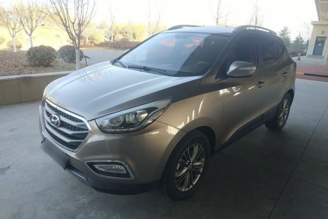 Used Hyundai ix35 2015 2.0L Automatic 2WD Smart Version China V Standard