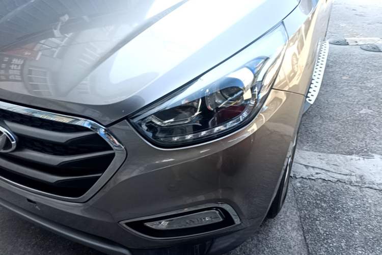 Used Hyundai ix35 2015 2.0L Automatic 2WD Comfort Edition China IV Standard Left Front Headlight