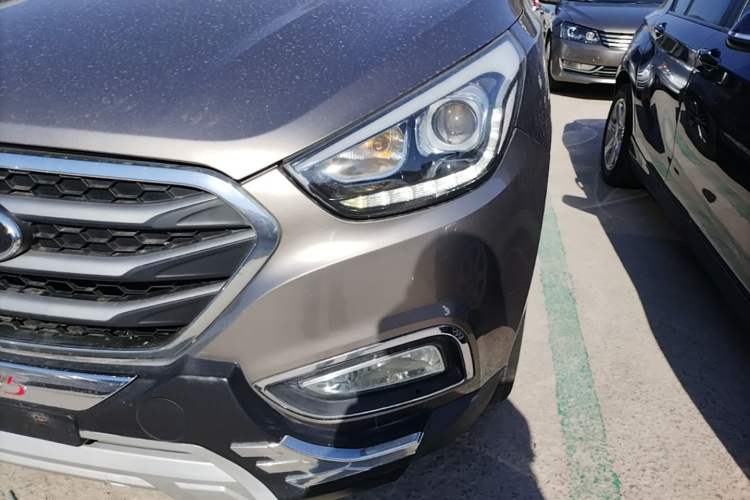 Used Hyundai ix35 2015 2.0L Automatic 2WD Comfort Edition China IV Standard Left Front Headlight