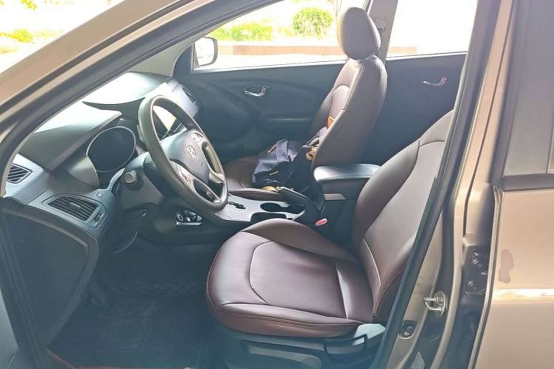 Used Hyundai ix35 2015 2.0L Automatic 2WD Comfort Edition China IV Standard Left Front Seat