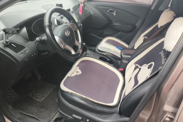 Used Hyundai ix35 2015 2.0L Automatic 2WD Smart Type China IV Left Front Seat