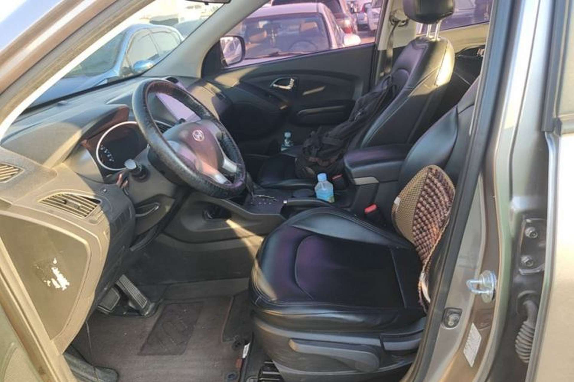 Used Hyundai ix35 2015 2.0L Automatic 2WD Comfort Edition China V Standard Left Front Seat