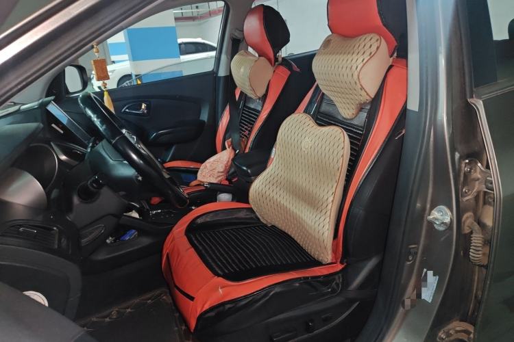 Used Hyundai ix35 2015 2.0L Automatic 2WD Smart Version China V Standard Left Front Seat