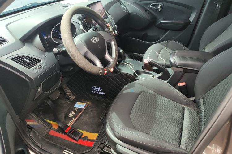 Used Hyundai ix35 2015 2.0L Automatic 2WD Comfort Edition China V Standard Left Front Seat