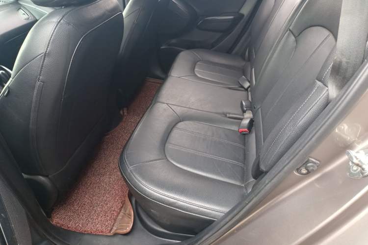 Used Hyundai ix35 2015 2.0L Automatic 2WD Smart Type China IV Left Rear Seat