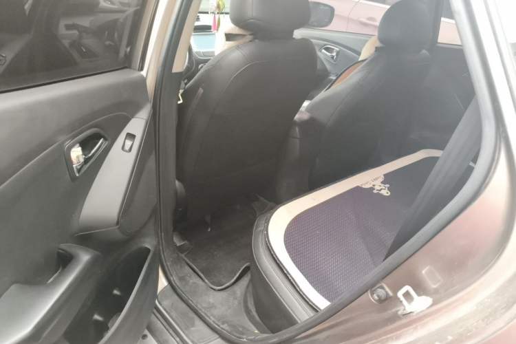 Used Hyundai ix35 2015 2.0L Automatic 2WD Smart Type China IV Left Rear Seat