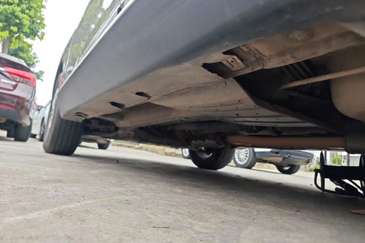 Used Hyundai ix35 2015 2.0L Automatic 4x4 Smart Version China IV Standard Left Side Sill