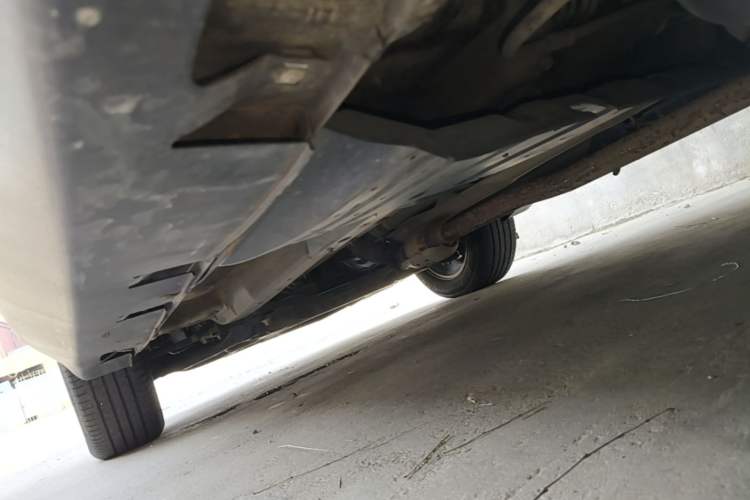 Used Hyundai ix35 2015 2.0L Automatic 2WD Smart Version China V Standard Left Side Sill