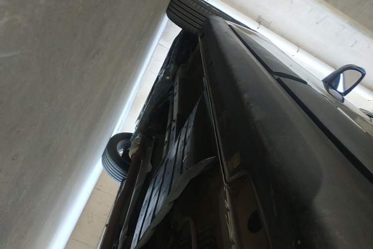 Used Hyundai ix35 2015 2.0L Automatic 2WD Smart Version China V Standard Left Side Sill