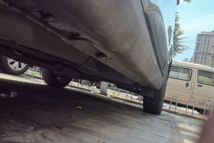 Used Hyundai ix35 2015 2.0L Automatic 2WD Smart Version China V Standard Left Side Sill