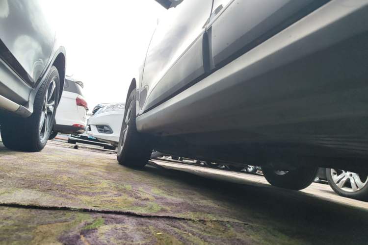 Used Hyundai ix35 2015 2.0L Automatic 2WD Comfort Edition China V Standard Left Side Sill