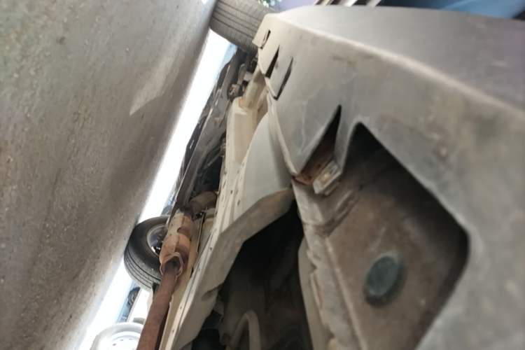 Used Hyundai ix35 2015 2.0L Automatic 2WD Comfort Edition China IV Standard Left Side Sill
