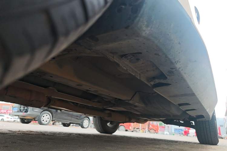Used Hyundai ix35 2015 2.0L Automatic 2WD Comfort Edition China IV Standard Left Side Sill