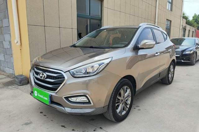 Used Hyundai ix35 2015 2.0L Automatic 2WD Smart Version China V Standard