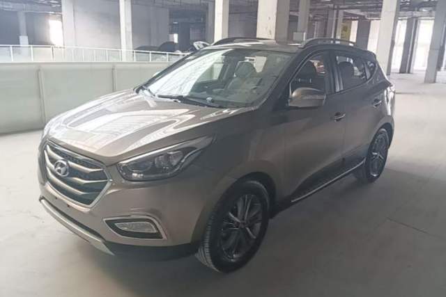 Used Hyundai ix35 2015 2.0L Automatic 2WD Smart Type China IV