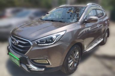 Used Hyundai ix35 2015 2.0L Automatic 2WD Smart Type China IV