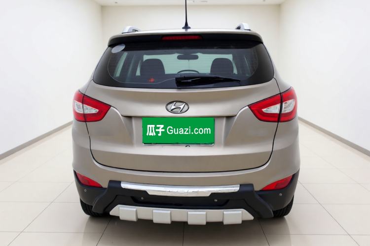 Used Hyundai ix35 2015 2.0L Automatic 2WD Smart Type China IV Rear