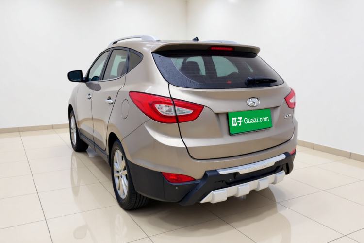 Used Hyundai ix35 2015 2.0L Automatic 2WD Smart Type China IV Rear Left 45 Deg