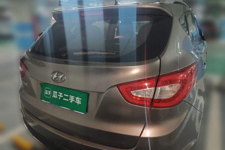 Used Hyundai ix35 2015 2.0L Automatic 2WD Smart Version China V Standard Rear