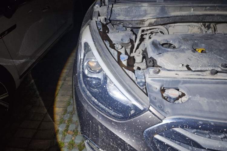 Used Hyundai ix35 2015 2.0L Automatic 2WD Comfort Edition China V Standard Right Front Headlight