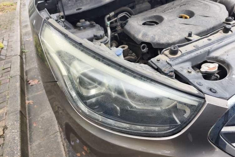 Used Hyundai ix35 2015 2.0L Automatic 2WD Smart Type China IV Right Front Headlight