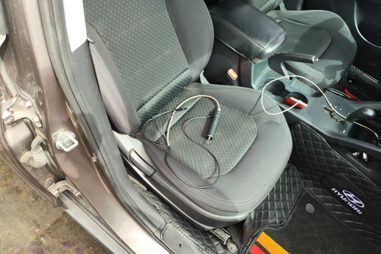 Used Hyundai ix35 2015 2.0L Automatic 2WD Comfort Edition China V Standard Right Front Seat