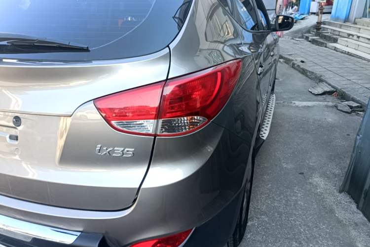 Used Hyundai ix35 2015 2.0L Automatic 2WD Comfort Edition China IV Standard Right Rear Taillight