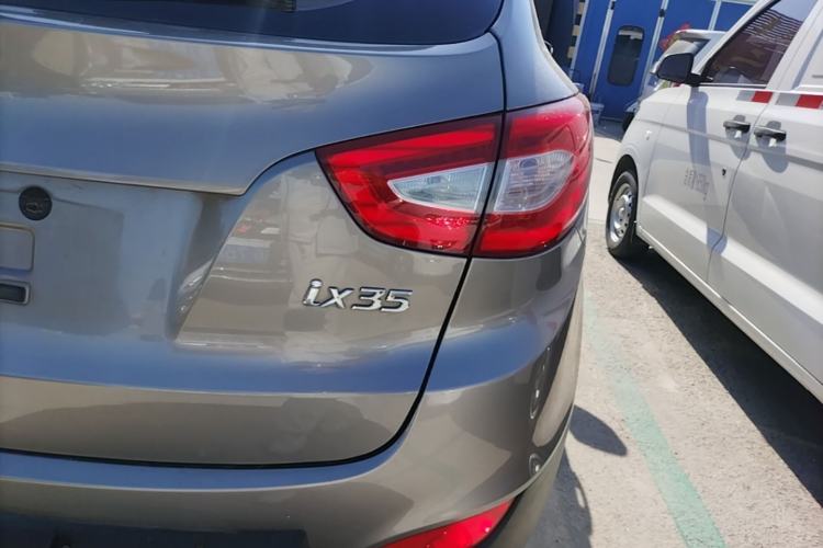 Used Hyundai ix35 2015 2.0L Automatic 2WD Comfort Edition China IV Standard Right Rear Taillight