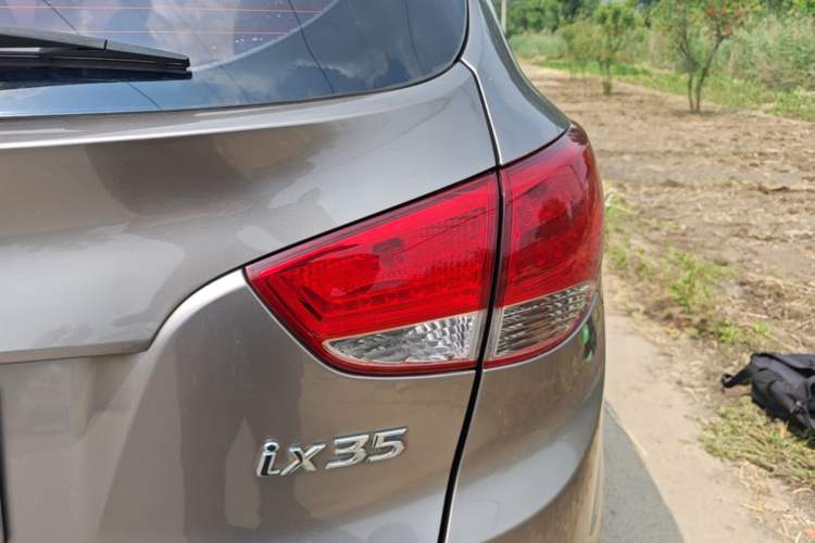 Used Hyundai ix35 2015 2.0L Automatic 2WD Comfort Edition China IV Standard Right Rear Taillight
