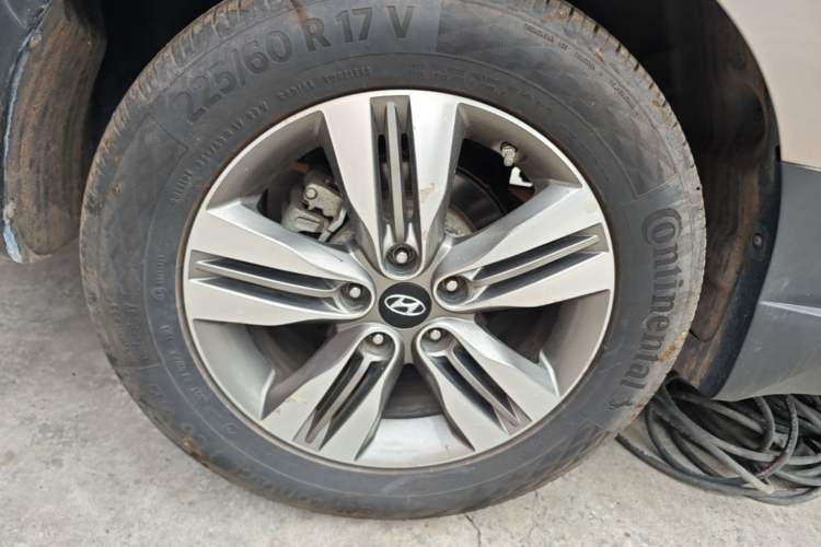 Used Hyundai ix35 2015 2.0L Automatic 4x4 Smart Version China IV Standard Right Rear Wheel Hub