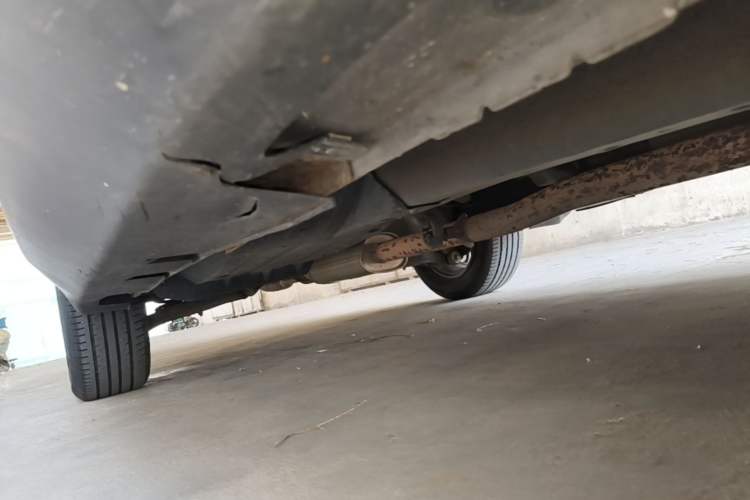 Used Hyundai ix35 2015 2.0L Automatic 2WD Smart Version China V Standard Right Side Sill