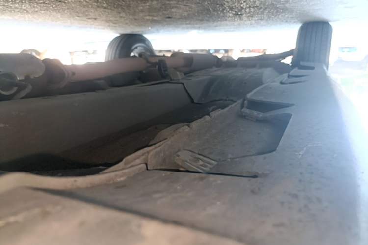 Used Hyundai ix35 2015 2.0L Automatic 2WD Comfort Edition China IV Standard Right Side Sill