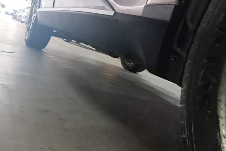 Used Hyundai ix35 2015 2.0L Automatic 2WD Smart Type China IV Right Side Sill