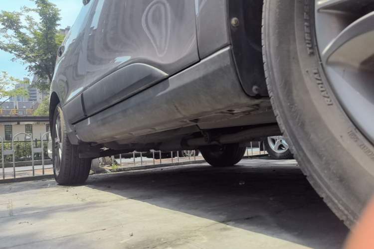 Used Hyundai ix35 2015 2.0L Automatic 2WD Smart Version China V Standard Right Side Sill
