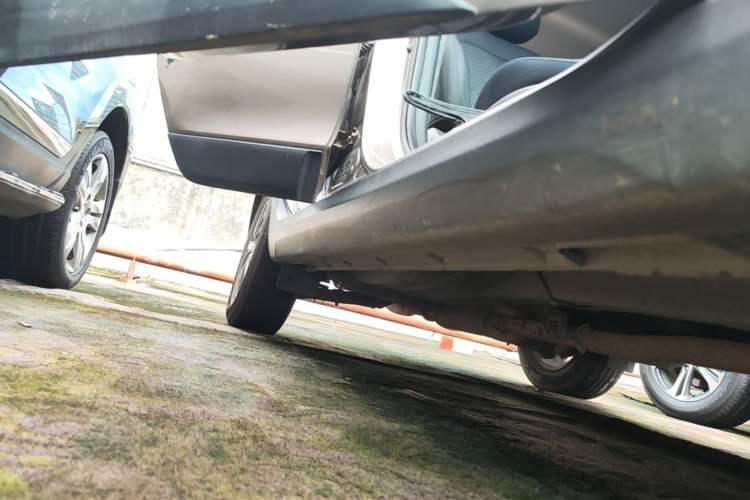 Used Hyundai ix35 2015 2.0L Automatic 2WD Comfort Edition China V Standard Right Side Sill