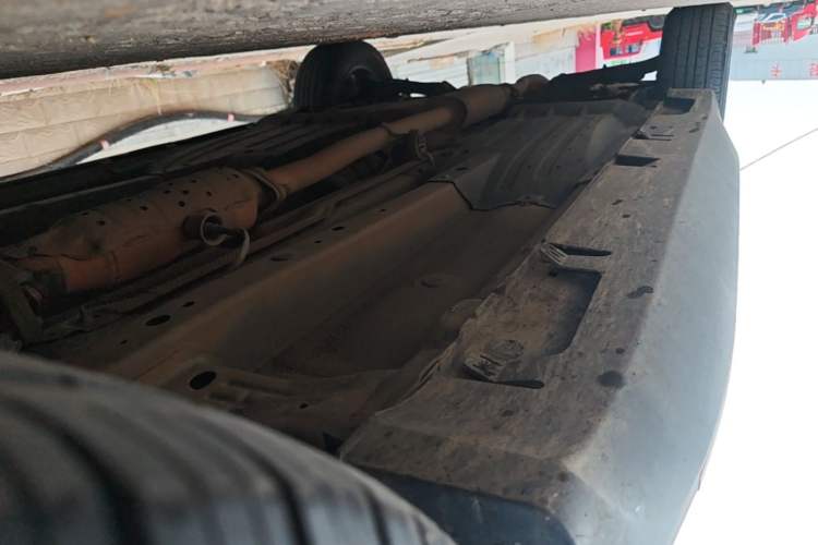 Used Hyundai ix35 2015 2.0L Automatic 2WD Comfort Edition China IV Standard Right Side Sill