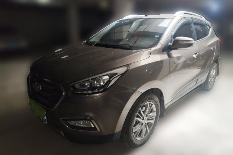Used Hyundai ix35 2015 2.0L Automatic 2WD Smart Type China IV Guazi used car, China used car export, Used car for sale, Used  cars, Cheapest cars for sale