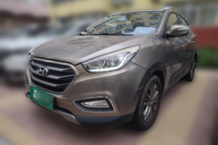 Ojetý Hyundai ix35 2015 2.0L Automatic 2WD Smart Type China IV Guazi used car, China used car export, Used car for sale, Used  cars, Cheapest cars for sale
