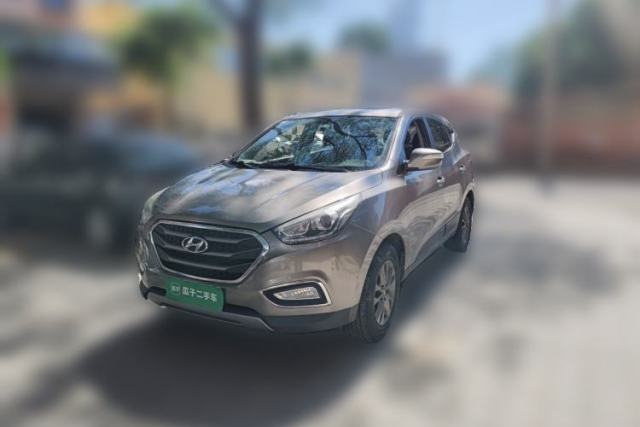 Used Hyundai ix35 2015 2.0L Automatic 2WD Comfort Edition China IV Standard