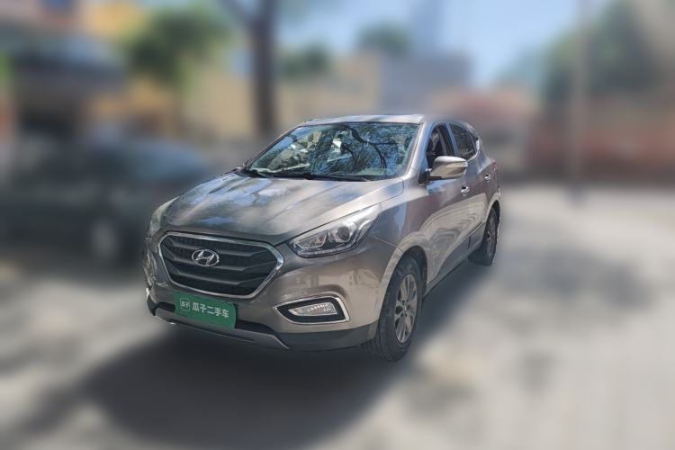 Used Hyundai ix35 2015 2.0L Automatic 2WD Comfort Edition China IV Standard Guazi used car, China used car export, Used car for sale, Used cars, Cheapest cars for sale