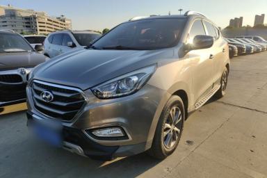 Used Hyundai ix35 2015 2.0L Automatic 2WD Comfort Edition China V Standard