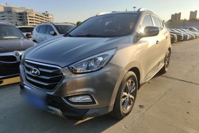 Used Hyundai ix35 2015 2.0L Automatic 2WD Comfort Edition China V Standard